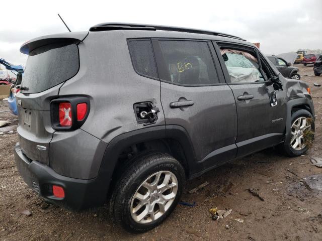Image 3 of 2017 JEEP RENEGADE LATITUDE 2017 with VIN ZACCJABB5HPG66307