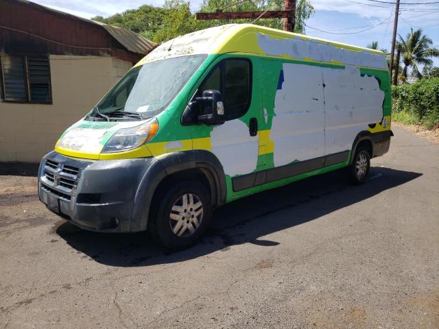 Image 1 of 2016 RAM PROMASTER 3500 3500 HIGH 2016 with VIN 3C6URVJG5GE136679
