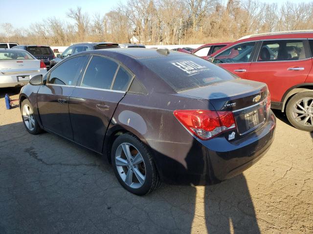 Image 2 of 2015 CHEVROLET CRUZE LT 2015 with VIN 1G1PE5SB1F7288213