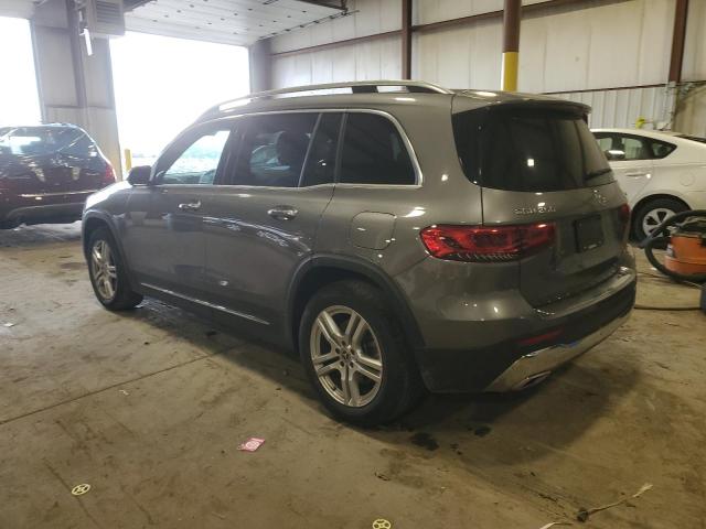 Изображение 2 2023 MERCEDES-BENZ GLB 250 4MATIC 2023 с VIN W1N4M4HB4PW267421