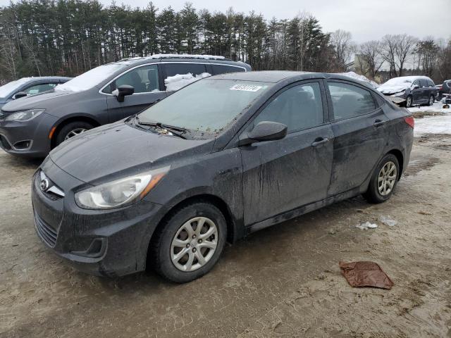 Obraz 2013 HYUNDAI ACCENT GLS 2013