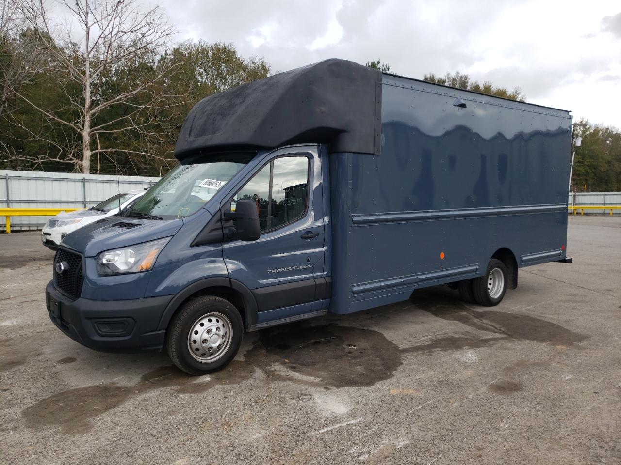 Изображение 2021 FORD TRANSIT T-350 HD 2021