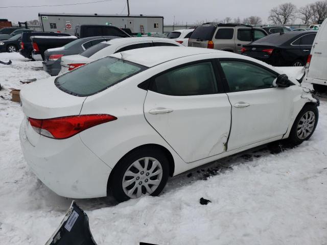 Изображение 3 2013 HYUNDAI ELANTRA GLS 2013 с VIN 5NPDH4AE1DH201023