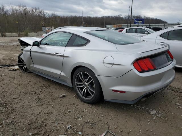 Изображение 2 2017 FORD MUSTANG  2017 с VIN 1FA6P8TH4H5282427