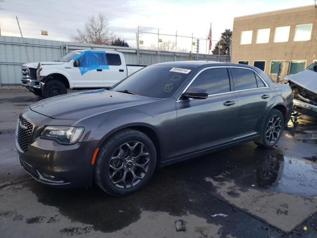 Obraz 1 z 2017 CHRYSLER 300 S 2017 z VIN 2C3CCAGG4HH597596