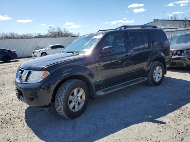 Изображение 2011 NISSAN PATHFINDER S 2011