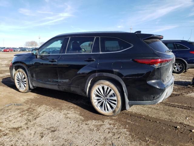Изображение 2 2023 TOYOTA HIGHLANDER L 2023 с VIN 5TDKDRBH9PS511993