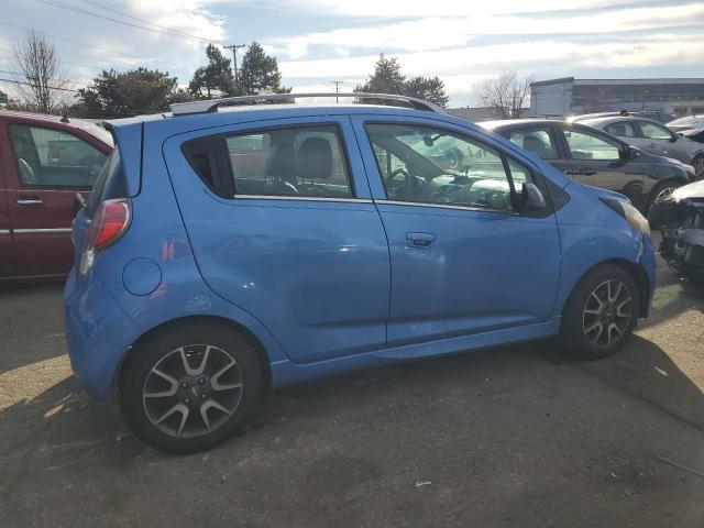 Obraz 3 z 2014 CHEVROLET SPARK 2LT 2014 z VIN KL8CF6S94EC491715