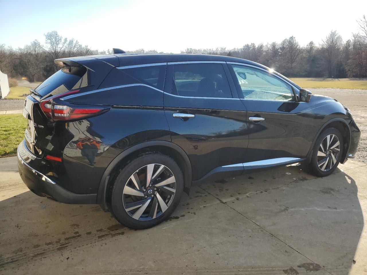 Изображение 3 2022 NISSAN MURANO SL 2022 с VIN 5N1AZ2CS2NC107829