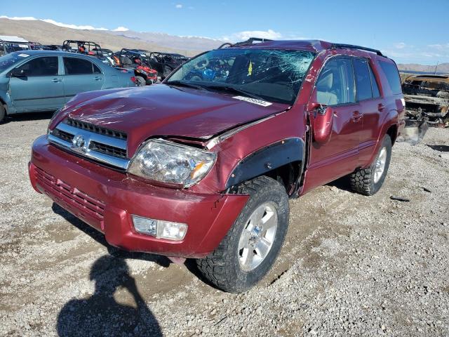 2005 TOYOTA 4RUNNER SR5 2005 image