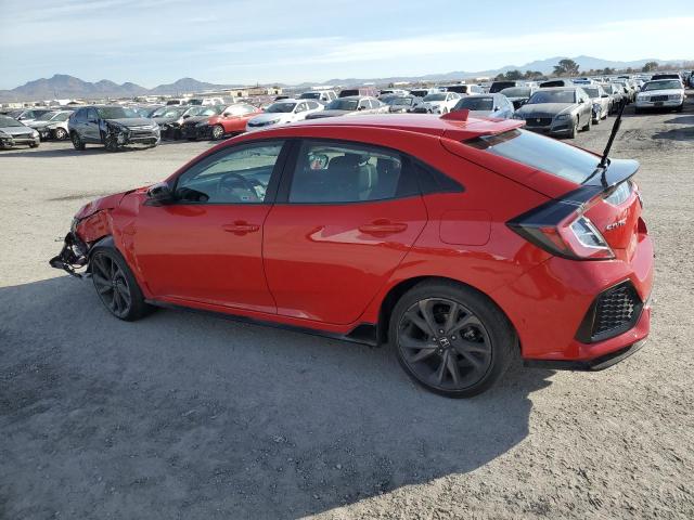 Изображение 2 2018 HONDA CIVIC SPORT 2018 с VIN SHHFK7H47JU217471