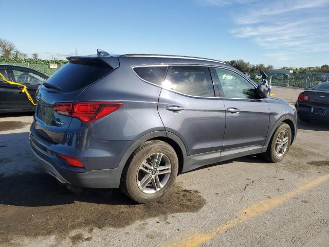 Image 3 of 2017 HYUNDAI SANTA FE SPORT  2017 with VIN 5NMZU3LBXHH011030