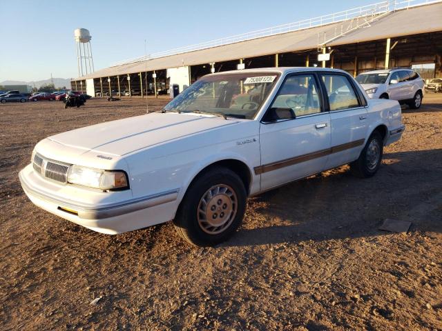 Obraz 1 z 1995 OLDSMOBILE CIERA SL 1995 z VIN 1G3AJ55M2S6361935