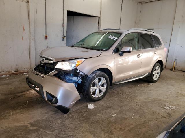 2016 SUBARU FORESTER 2.5I LIMITED 2016 image