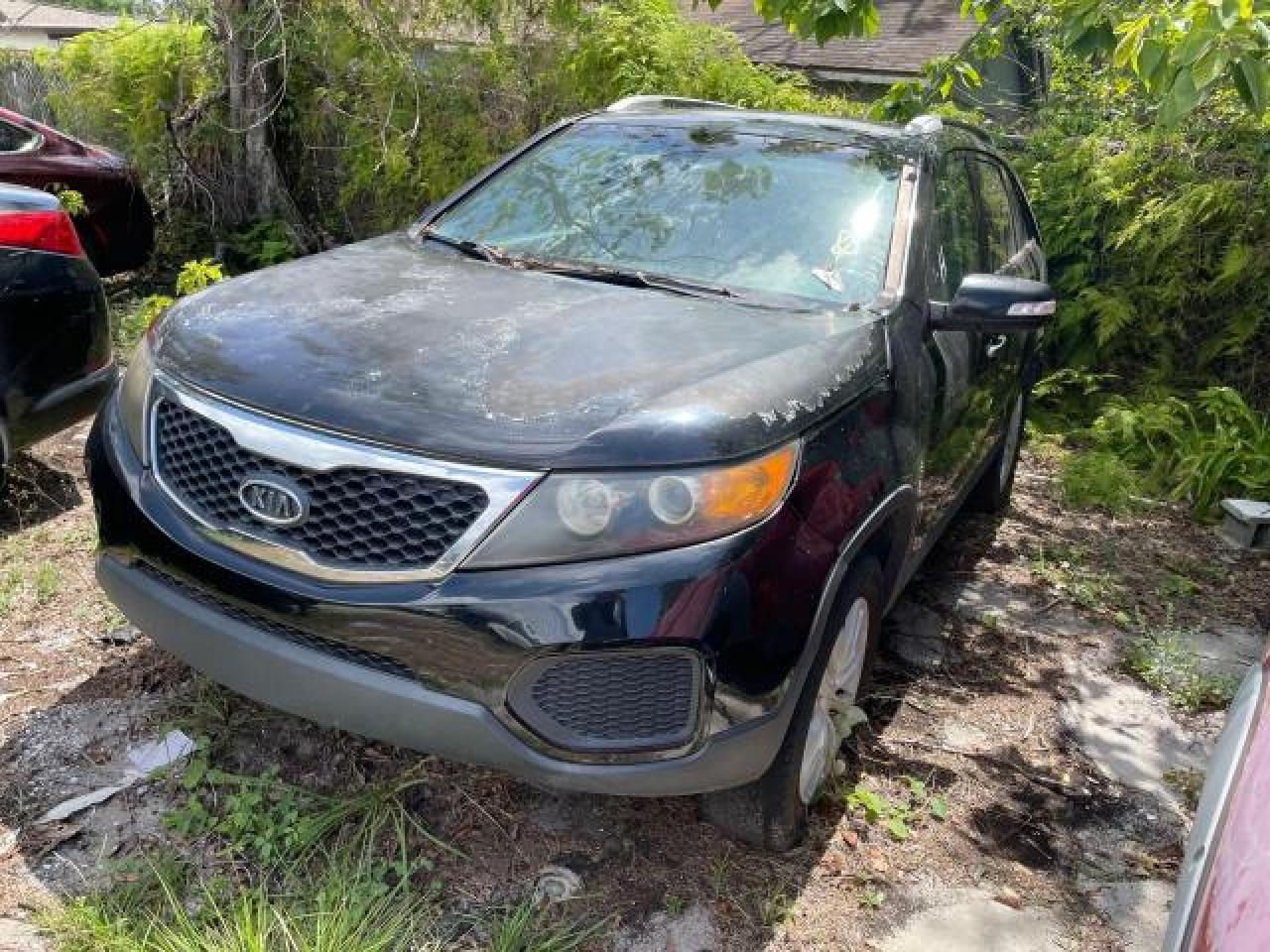 Obraz 2 z 2011 KIA SORENTO BASE 2011 z VIN 5XYKT4A22BG045154