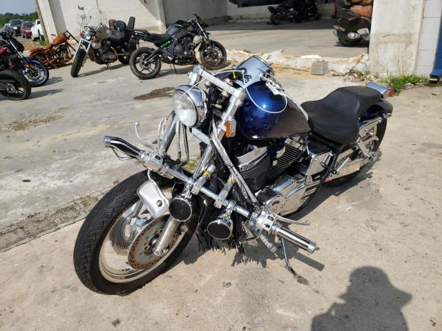 Изображение 2 2002 HONDA VT750 DC 2002 с VIN JH2RC44022M611487
