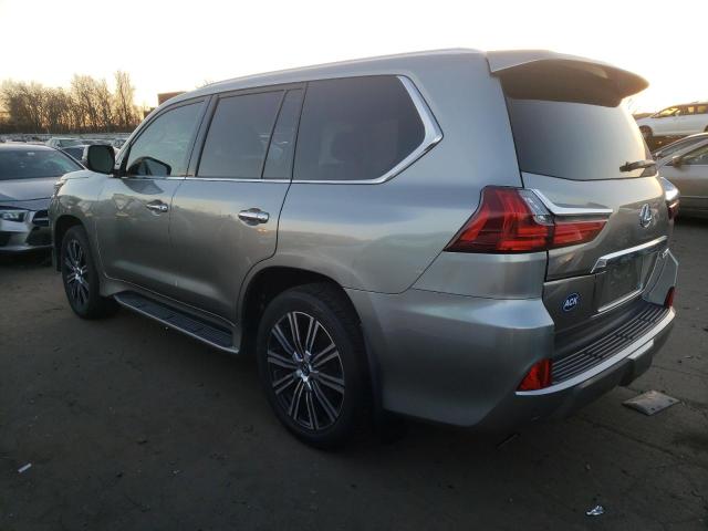 Obraz 2 z 2020 LEXUS LX 570 2020 z VIN JTJDY7AX7L4322353