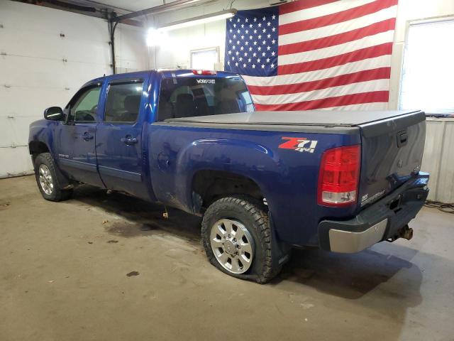 Изображение 2 2013 GMC SIERRA K2500 SLT 2013 с VIN 1GT121CG5DF177854