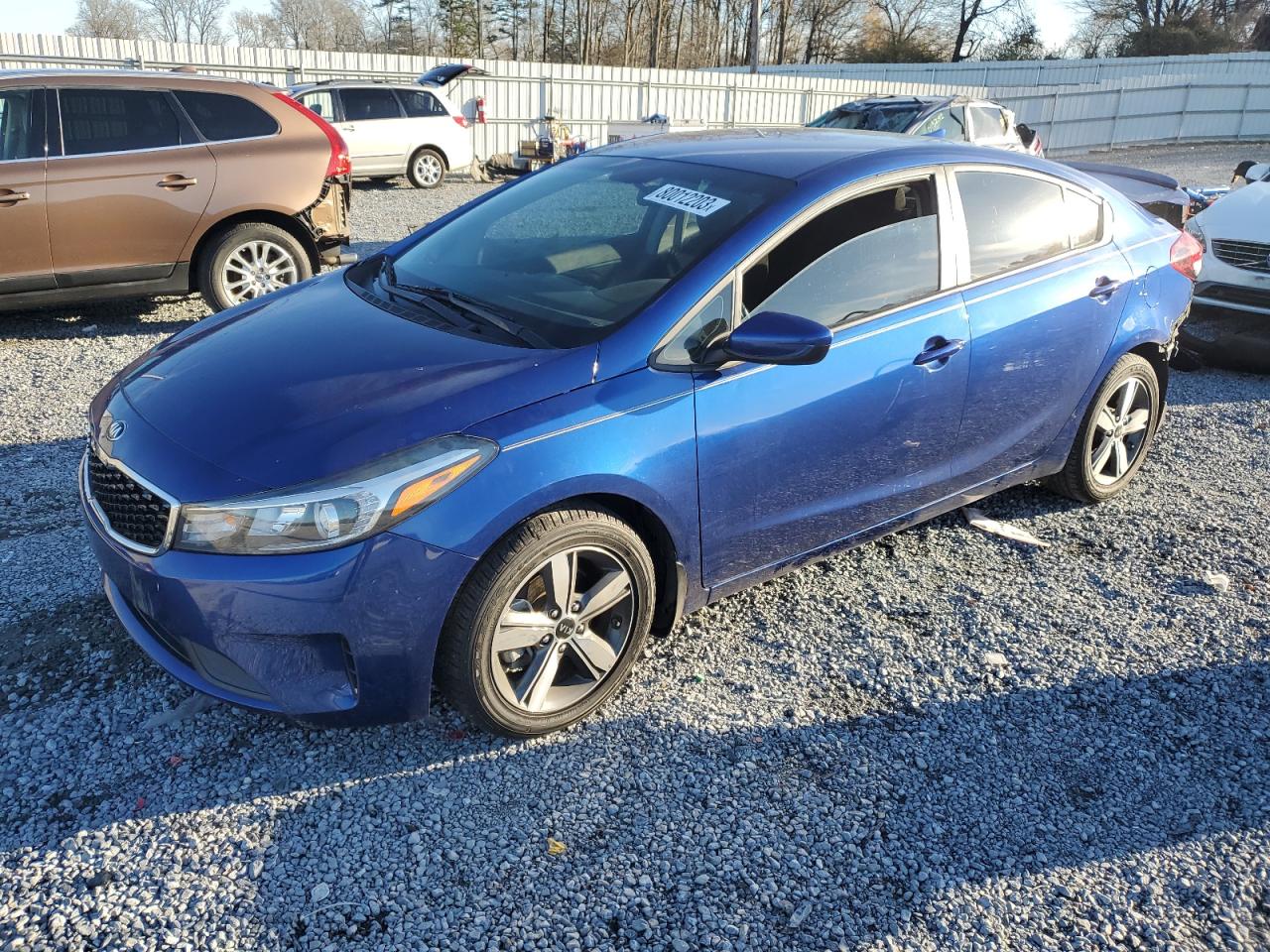 Изображение 2018 KIA FORTE LX 2018