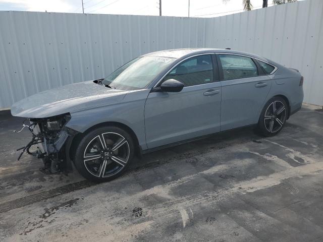 Изображение 2023 HONDA ACCORD HYBRID SPORT 2023