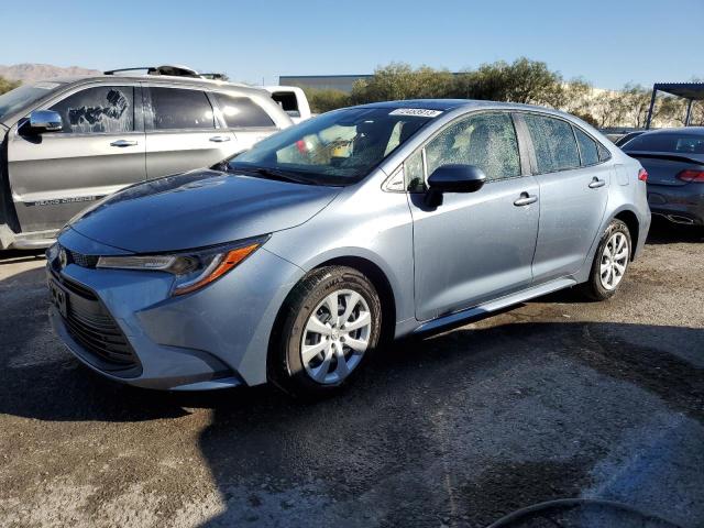 Image 1 of 2023 TOYOTA COROLLA LE 2023 with VIN JTDB4MEE6PJ010772