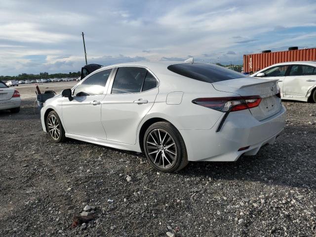 Изображение 2 2023 TOYOTA CAMRY SE NIGHT SHADE 2023 с VIN 4T1G11AK8PU115560