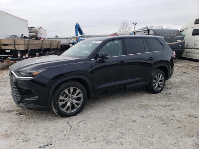 Image 1 of 2024 TOYOTA GRAND HIGHLANDER XLE 2024 with VIN 5TDAAAB56RS005102