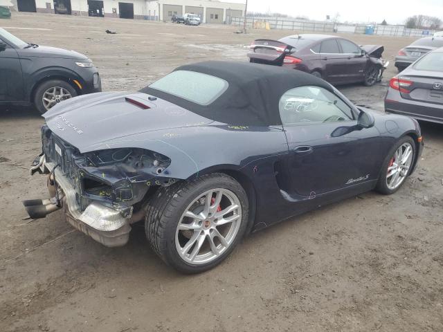 Изображение 3 2014 PORSCHE BOXSTER S 2014 с VIN WP0CB2A85ES141200