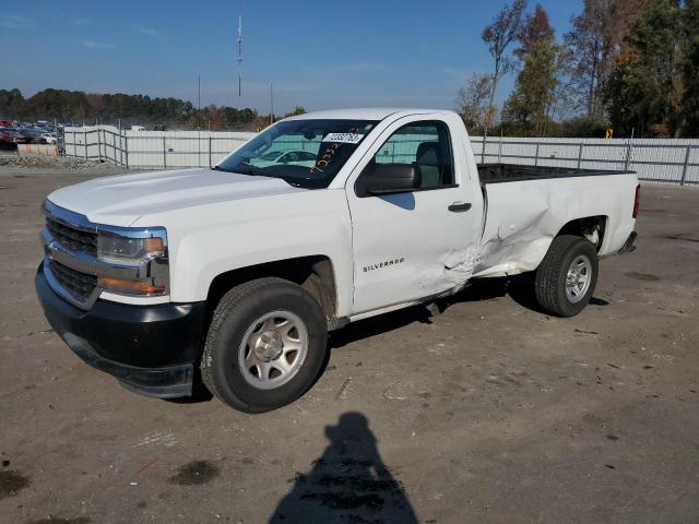 Obraz 2016 CHEVROLET SILVERADO C1500 2016