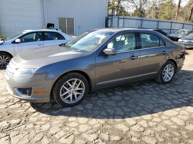Изображение 1 2011 FORD FUSION SEL 2011 с VIN 3FAHP0JG0BR238496