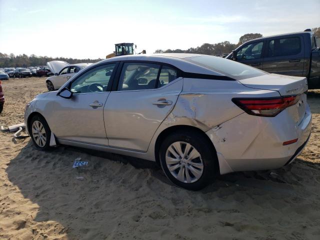 Изображение 2 2023 NISSAN SENTRA S 2023 с VIN 3N1AB8BV6PY318777