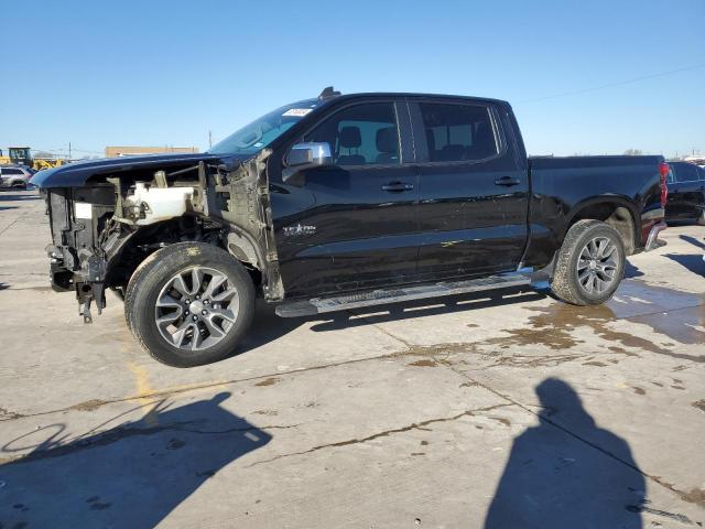 2021 CHEVROLET SILVERADO C1500 LT 2021 image