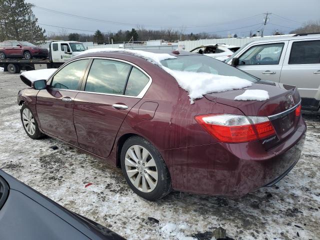 Image 2 of 2015 HONDA ACCORD EXL 2015 with VIN 1HGCR2F84FA001023