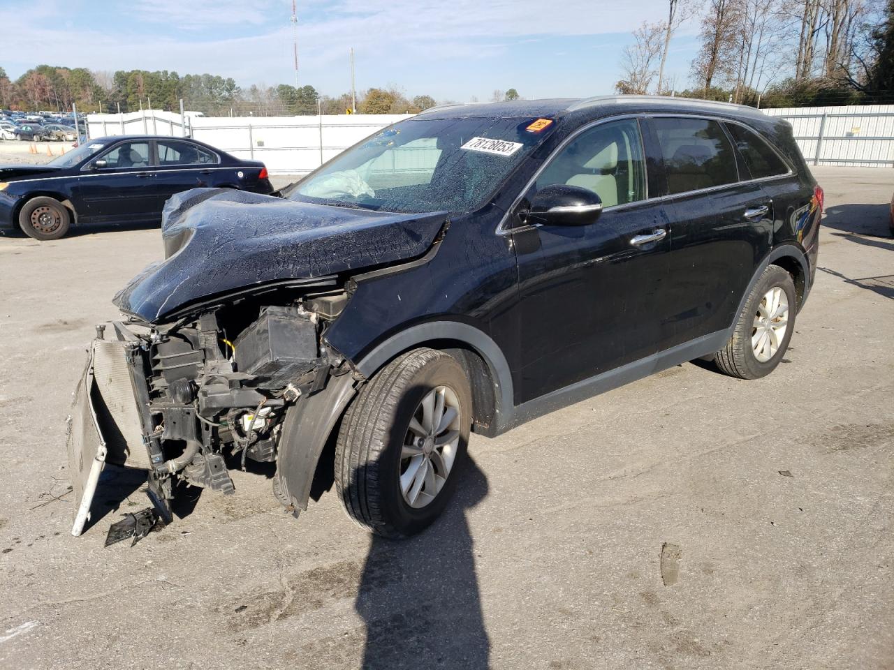 Obraz 2016 KIA SORENTO LX 2016