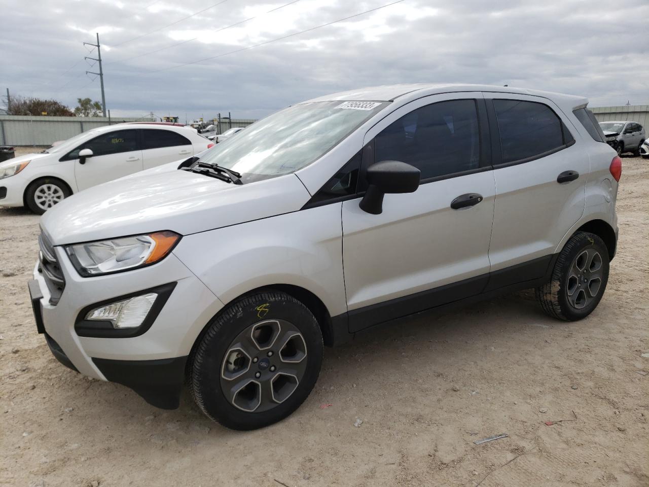 Изображение 2020 FORD ECOSPORT S 2020