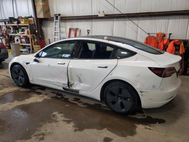 Image 2 of 2022 TESLA MODEL 3  2022 with VIN 5YJ3E1EA4NF174930