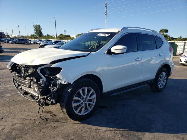 Obraz 1 z 2020 NISSAN ROGUE S 2020 z VIN KNMAT2MT7LP523829