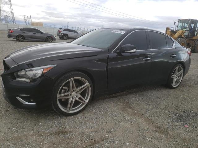 2023 INFINITI Q50 LUXE 2023 image