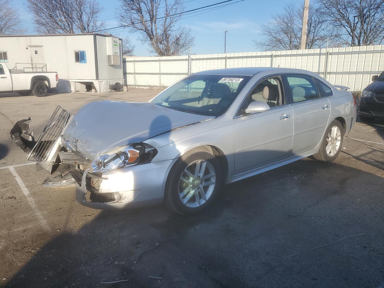 Obraz 2010 CHEVROLET IMPALA LTZ 2010