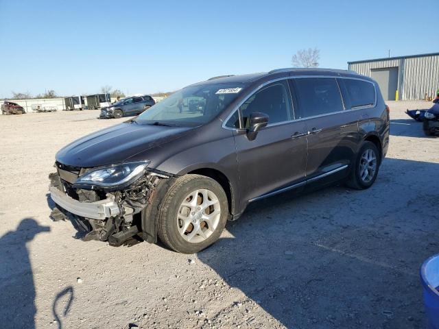 Image 1 of 2017 CHRYSLER PACIFICA TOURING L PLUS 2017 with VIN 2C4RC1EG9HR622690
