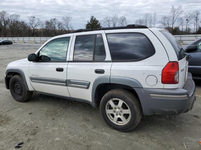 Obraz 2 z 2004 ISUZU ASCENDER S 2004 z VIN 4NUDS13S542101256