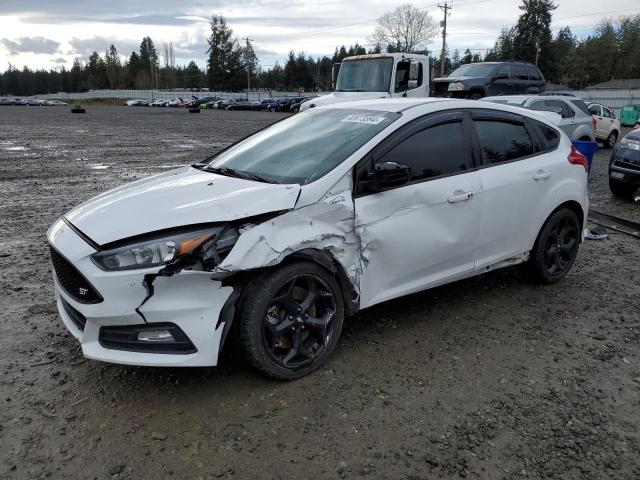 Image 1 of 2016 FORD FOCUS ST 2016 with VIN 1FADP3L97GL255087