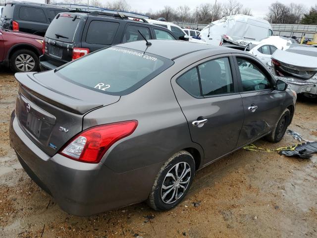 Изображение 3 2016 NISSAN VERSA S 2016 с VIN 3N1CN7AP5GL805690