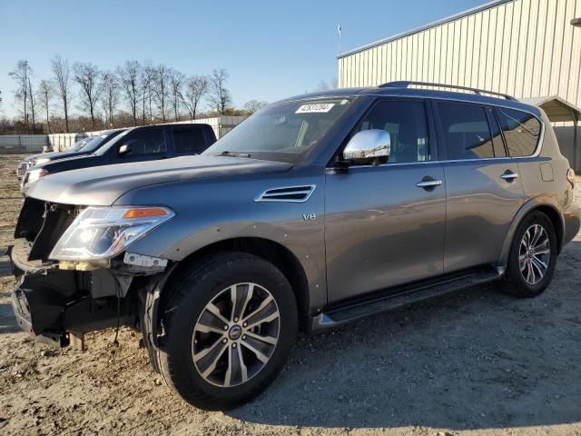 2020 NISSAN ARMADA SV 2020 image