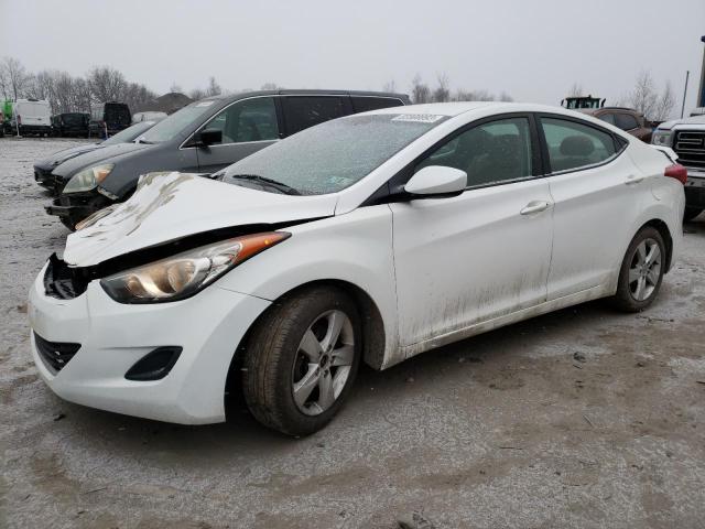 Obraz 1 z 2013 HYUNDAI ELANTRA GLS 2013 z VIN 5NPDH4AE3DH263541