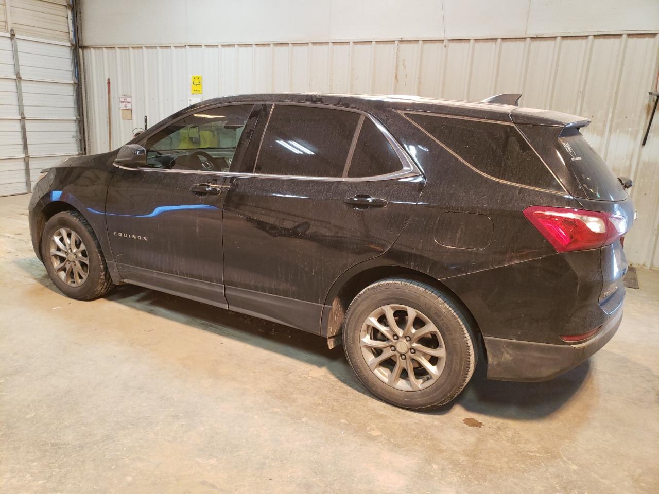 Obraz 2 z 2019 CHEVROLET EQUINOX LT 2019 z VIN 3GNAXKEV3KL394851