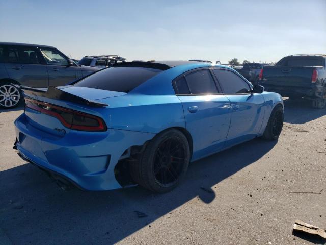 Image 3 of 2015 DODGE CHARGER SRT HELLCAT 2015 with VIN 2C3CDXL98FH836328