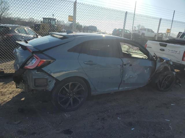 Image 3 of 2017 HONDA CIVIC SPORT 2017 with VIN SHHFK7H42HU208557