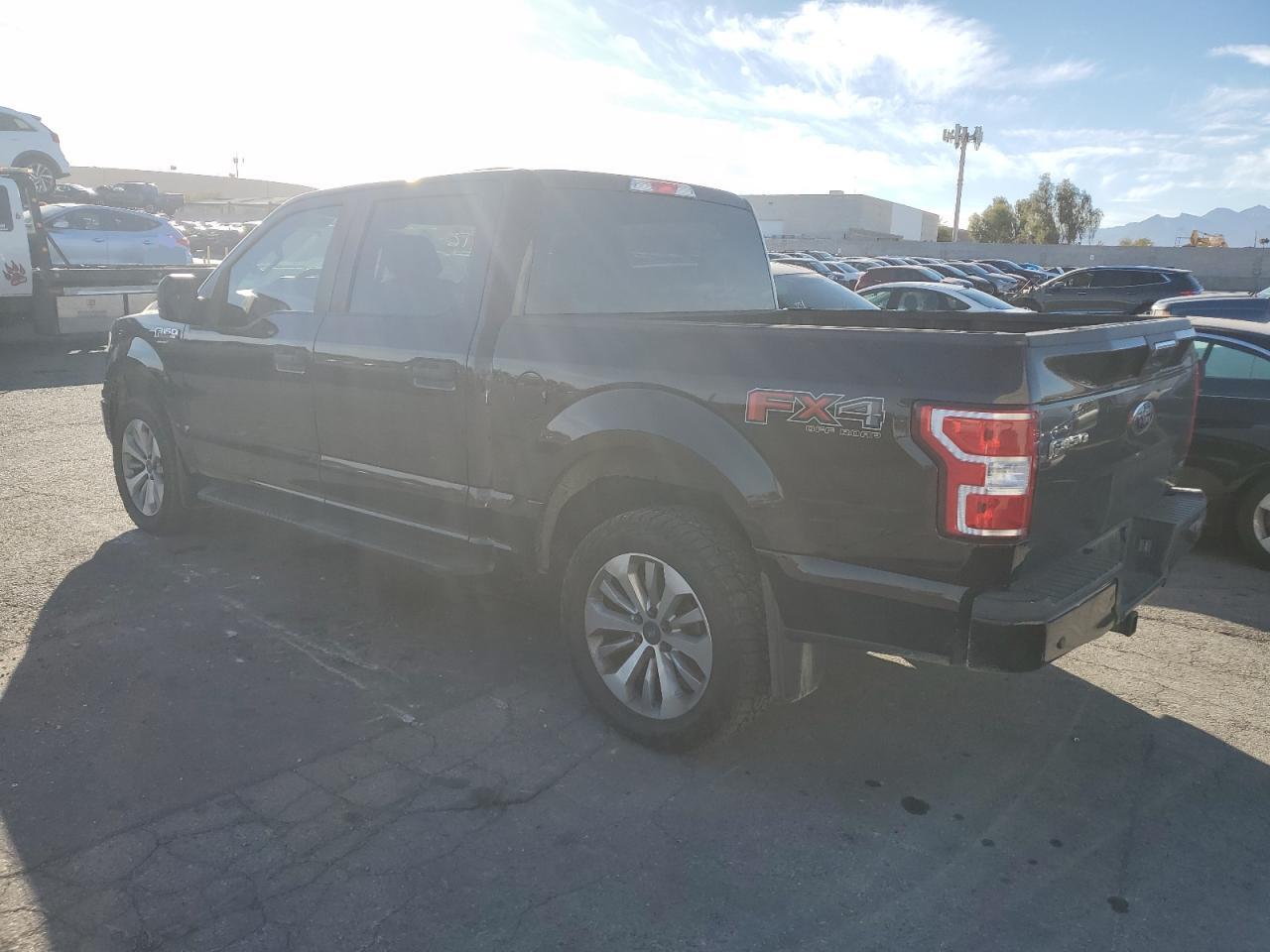 Obraz 2 z 2018 FORD F150 SUPERCREW 2018 z VIN 1FTEW1EG2JFC44361