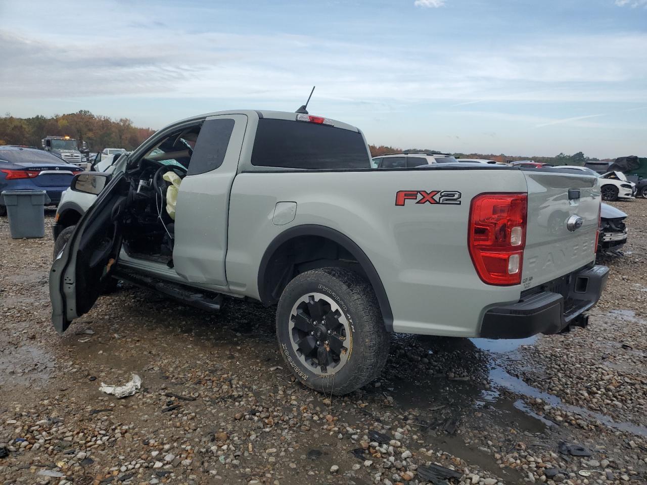 Image 2 of 2021 FORD RANGER XL 2021 with VIN 1FTER1EH1MLD53917